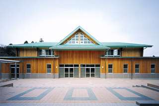 つくば市立柳橋小学校体育館