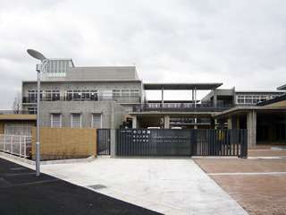 春日学園 つくば市立春日小学校・中学校